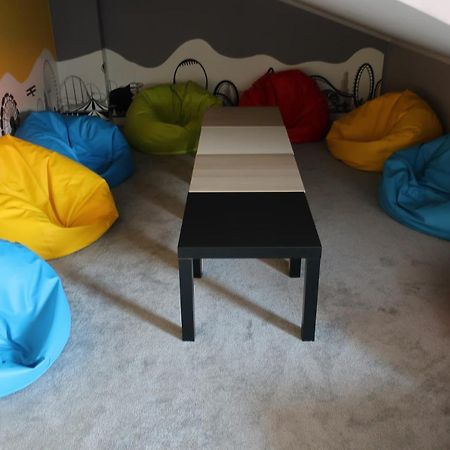 Kapsulowo Noclegi Zator Extérieur photo