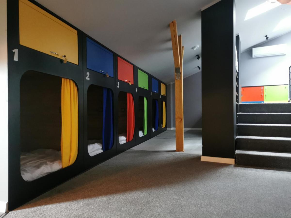 Kapsulowo Noclegi Zator Extérieur photo