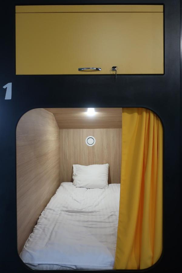 Kapsulowo Noclegi Zator Extérieur photo