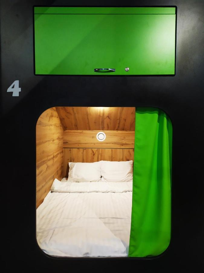 Kapsulowo Noclegi Zator Extérieur photo